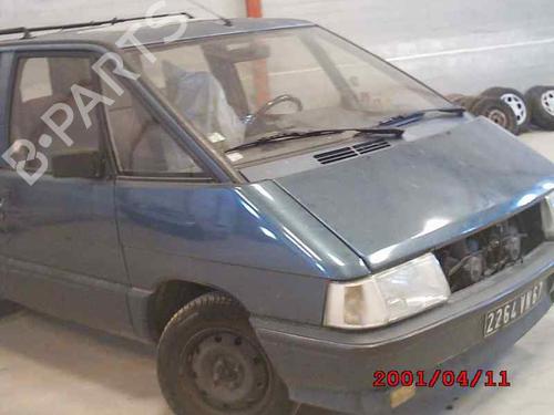 Right front steering knuckle RENAULT ESPACE I (J11_)  | BP3770814M26 
