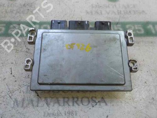 Engine control unit (ECU) FORD FIESTA VI (CB1, CCN) 1.4 | BP6512313M57 
