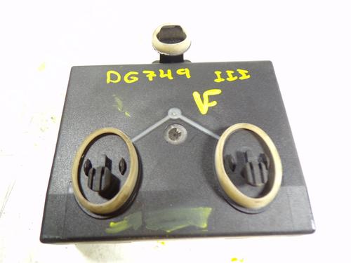 Used Electronic module Electronic module AUDI A1 Sportback (8XA, 8XF) 1.6 TDI (115 hp) 7633802 7633802