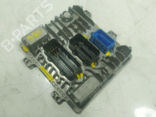 Used Engine control unit (ECU) OPEL ASTRA K (B16) 1.6 CDTi (68) (110 hp) 17384840