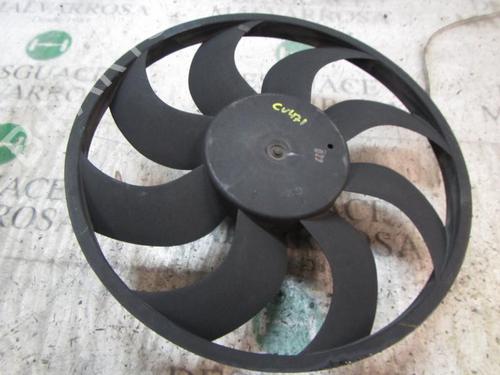 Used Radiator fan FIAT STILO (192_) 1.9 JTD (192_XE1A) (115 hp) 3833741