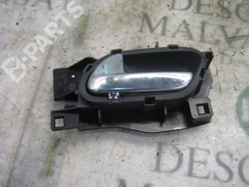 Used Front left interior door handle Front left interior door handle CITROËN C4 Coupe (LA_) 1.4 16V (88 hp) 3736554 3736554