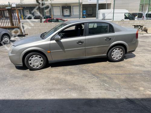 Zderzak przedni OPEL VECTRA C (Z02) 2.0 DTI 16V (F69) | BP15066514C7 