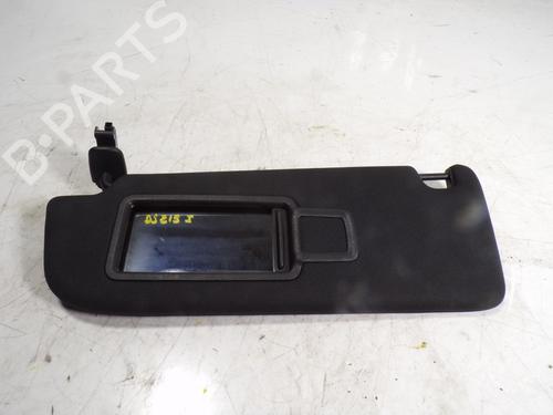 Used Left sun visor Left sun visor AUDI A7 Sportback (4GA, 4GF) 3.0 TDI quattro (272 hp) 9705302 9705302