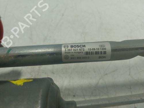 Front wiper motor VW GOLF VII (5G1, BQ1, BE1, BE2) 2.0 TDI | BP20294111M29 