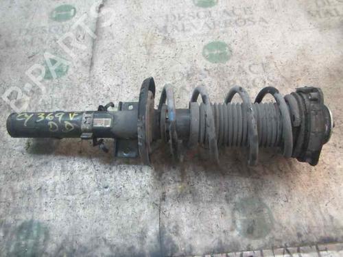 Used Right front shock absorber Right front shock absorber VW POLO IV (9N_, 9A_) 1.4 TDI (70 hp) 3848381 3848381