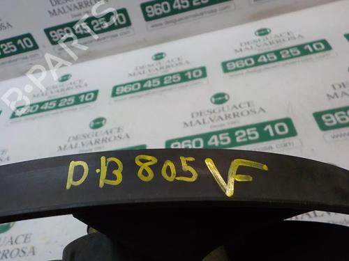 Radiator fan RENAULT MEGANE II (BM0/1_, CM0/1_) 1.9 dCi (BM0G, CM0G) | BP3869122M35 
