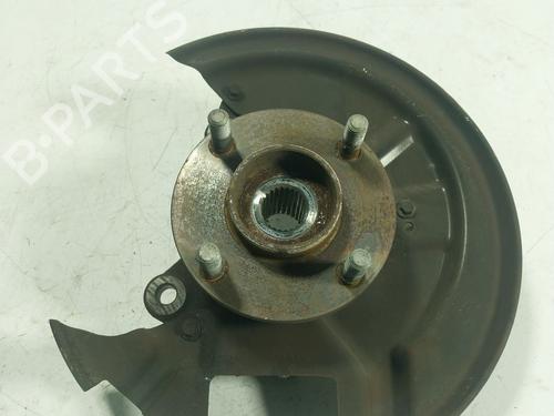 Mangueta delantera izquierda FORD TOURNEO COURIER B460 MPV [2014-2025]  16158628