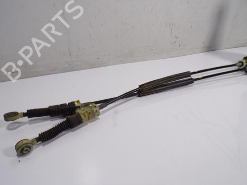 Gear lever DACIA DUSTER (HS_) 1.5 dCi | BP15284352M90 