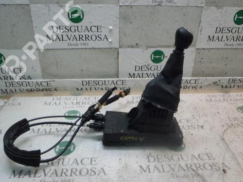 Used Manual gearbox selector Manual gearbox selector DACIA LODGY (JS_) 1.5 dCi (JSMC, JSAF) (107 hp) 7410216 7410216