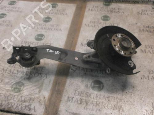 Used Right rear steering knuckle Right rear steering knuckle OPEL VECTRA C (Z02) 2.0 DTI 16V (F69) (101 hp) 3787707 3787707