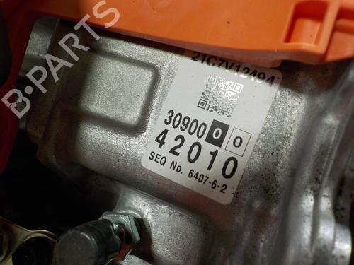 Gearbox TOYOTA RAV 4 V (_A5_, _H5_)  | BP9084531M3