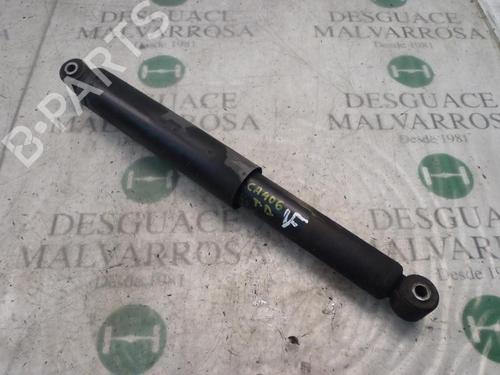 Used Right rear shock absorber FORD TRANSIT CONNECT (P65_, P70_, P80_) 1.8 TDCi (90 hp) 3807748