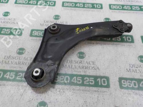 Querlenker links vorne RENAULT MEGANE III Hatchback (BZ0/1_, B3_)  | BP4590598M12 