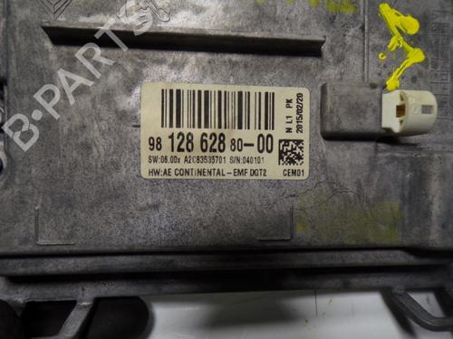 Display monitor PEUGEOT 2008 I (CU_)  | BP11884999C48 
