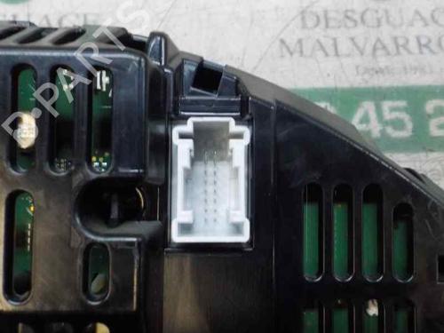 Instrument cluster MERCEDES-BENZ GLK-CLASS (X204)  | BP4708003C47 