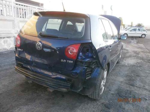 Climate control VW GOLF V (1K1) 2.0 TDI 16V | BP3857723I5 - Image 6