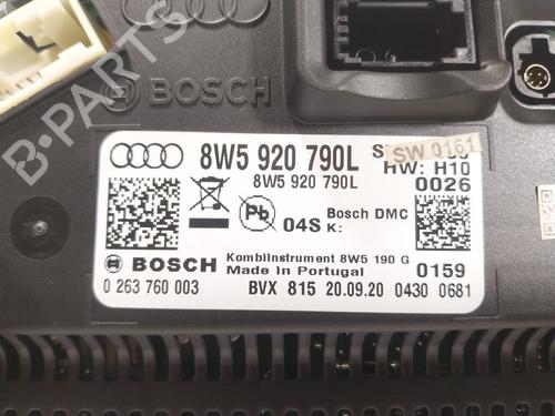 Instrument cluster AUDI Q5 (FYB, FYG) 2.0 TDI | BP36509674C47 - Image 3