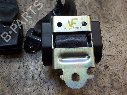 Rear left seatbelt DACIA DUSTER (HS_) 1.5 dCi | BP6618138I29 