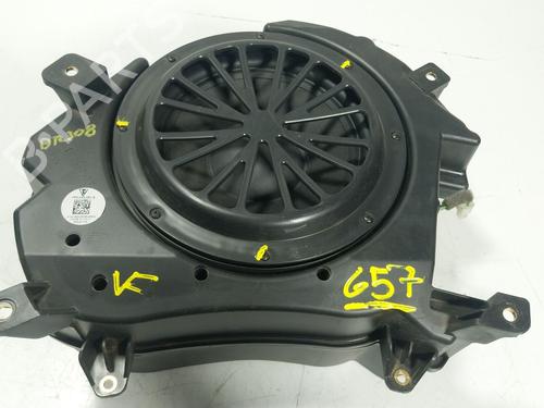 Used Electronic module PORSCHE CAYENNE (92A) 4.8 Turbo (500 hp) 32516849