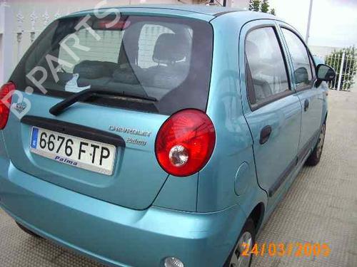 Electronic module CHEVROLET MATIZ (M200, M250) 0.8 | BP9531549M83  - Image 10