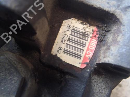 Steering pump FORD ESCORT VI (GAL)  | BP3825122M99 