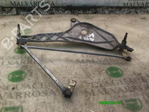 Used Front wipers mechanism RENAULT LAGUNA II (BG0/1_) [2001-2007]  14299914