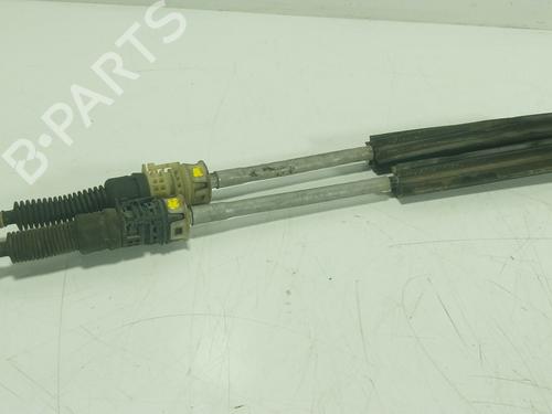 Gear lever RENAULT CLIO IV (BH_) 1.2 16V | BP26896032M90 