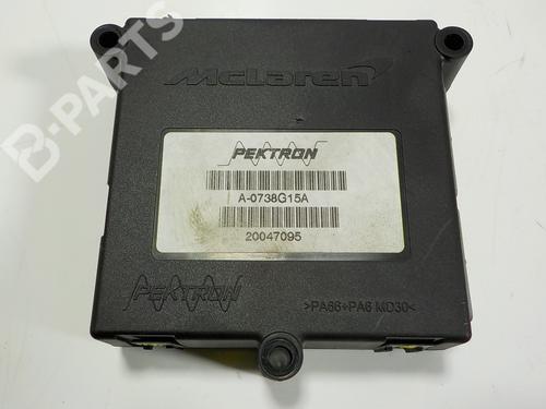 Used Electronic module Electronic module MCLAREN 570S Spider 3.8 (570 hp) 11026835 11026835