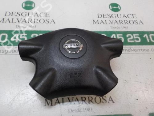 Used Driver airbag NISSAN X-TRAIL I (T30) [2001-2013]  3877951