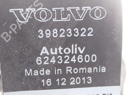 Rear left seatbelt VOLVO V60 I (155) D3 | BP19691741I29 