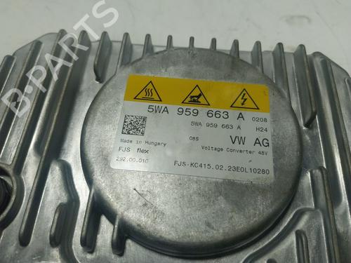 Electronic module SEAT LEON Sportstourer (KL8, KLD) | BP19481386M83