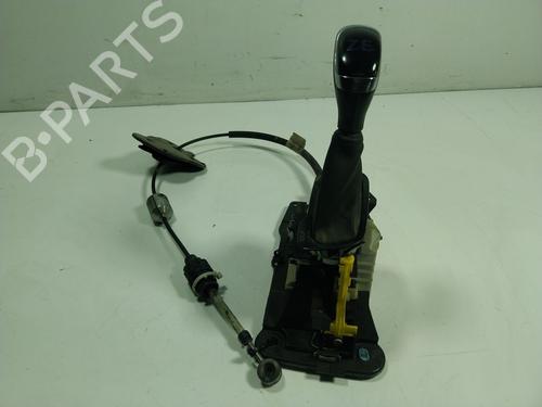 Manual gearbox selector RENAULT ZOE (BFM_) ZOE (92 hp) 17672591