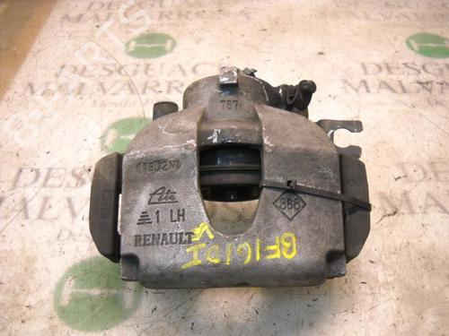 Used Left front brake caliper Left front brake caliper RENAULT ESPACE IV (JK0/1_) 2.2 dCi (JK0H) (150 hp) 11545770 11545770