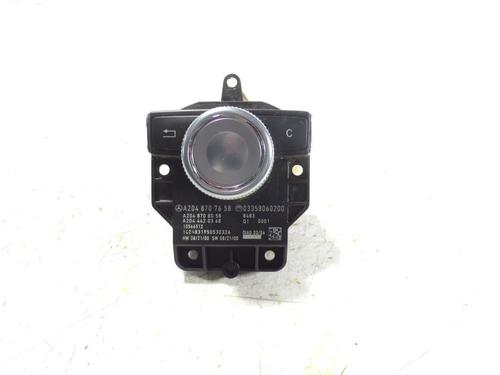 Used Switch Switch MERCEDES-BENZ C-CLASS T-Model (S204) C 200 CDI (204.207) (136 hp) 9634624 9634624