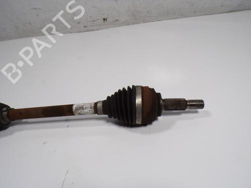 Right front driveshaft RENAULT CLIO IV (BH_) 0.9 TCe 90 (BHNF, BHMA, BHMH, BHJK, BHJR) | BP9370348M39 