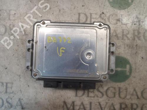 Engine control unit (ECU) RENAULT MEGANE II (BM0/1_, CM0/1_) 1.9 dCi (BM0G, CM0G) | BP3807371M57 