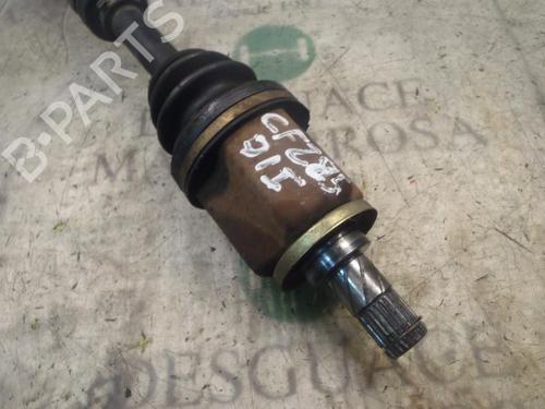 Left front driveshaft NISSAN PRIMERA Hatchback (P12) | BP3815008M38