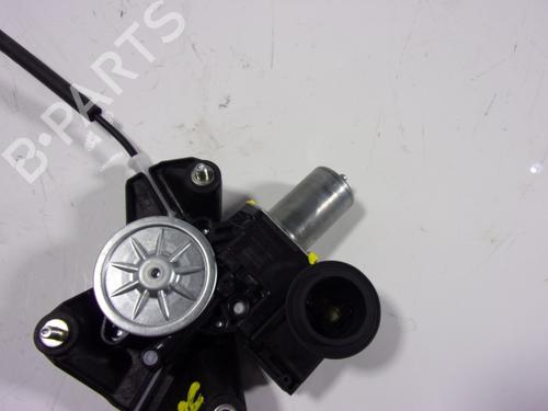 Rear left window mechanism TOYOTA YARIS CROSS (MXP_)  | BP11037327C24 