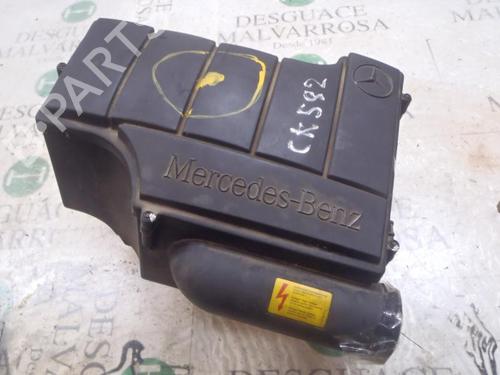 Used Air filter box Air filter box MERCEDES-BENZ A-CLASS (W168) A 140 (168.031, 168.131) (82 hp) 14272990 14272990