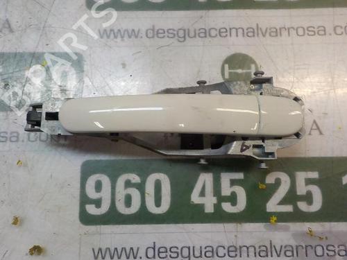 Used Front right exterior door handle VW GOLF V (1K1) 1.9 TDI (105 hp) 3857231