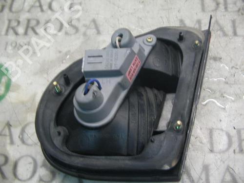 Left tailgate light DAEWOO LANOS (KLAT) 1.6 16V | BP3763435C79 