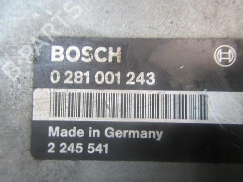 Engine control unit (ECU) BMW 3 (E36) 318 tds | BP3831847M57 