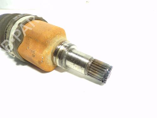 Left front driveshaft FORD FIESTA VI (CB1, CCN)  | BP9084827M38 