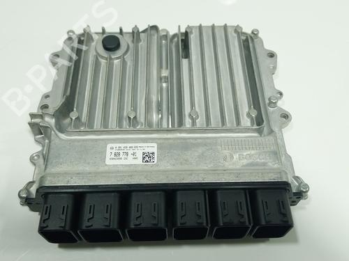 Used Engine control unit (ECU) Engine control unit (ECU) BMW 8 Coupe (G15, F92) 840 d xDrive (320 hp) 34142513 34142513