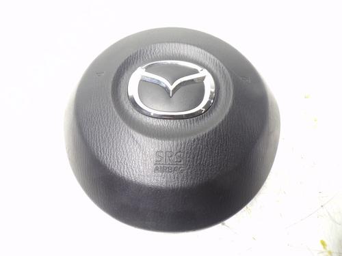 Driver airbag MAZDA CX-5 (KE, GH) [2011-2017]  10157104