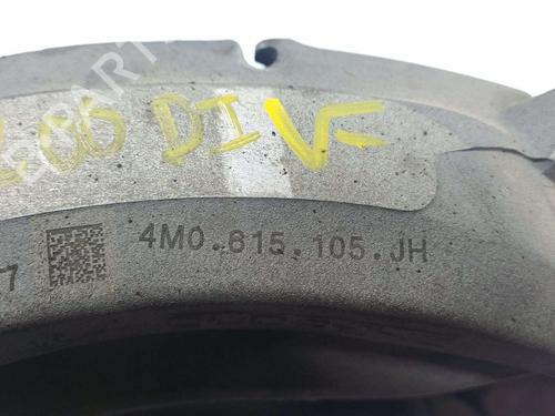 Left front brake caliper AUDI Q7 (4MB, 4MG, 4MQ) SQ7 TDI quattro | BP39200021M105 - Image 4