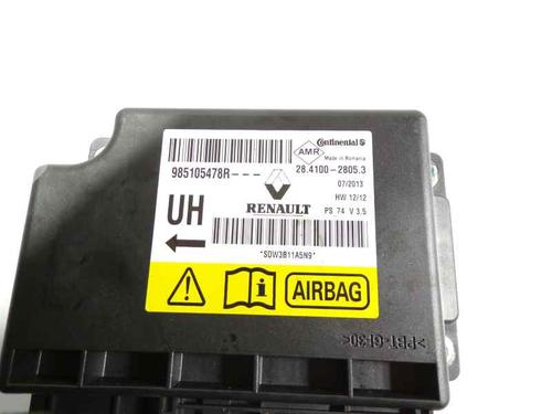 Airbag module RENAULT MEGANE III Hatchback (BZ0/1_, B3_)  | BP7118842M53 