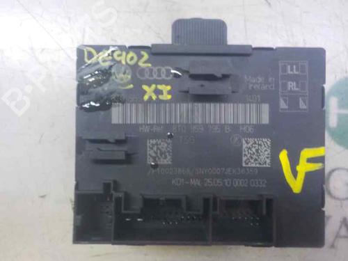 Electronic module AUDI A4 B8 (8K2) 2.0 TDI 16V | BP5763959M83 