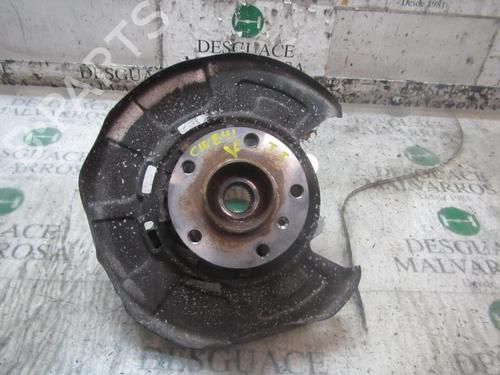 Used Left rear steering knuckle BMW X6 (E71, E72) [2007-2015]  4010849